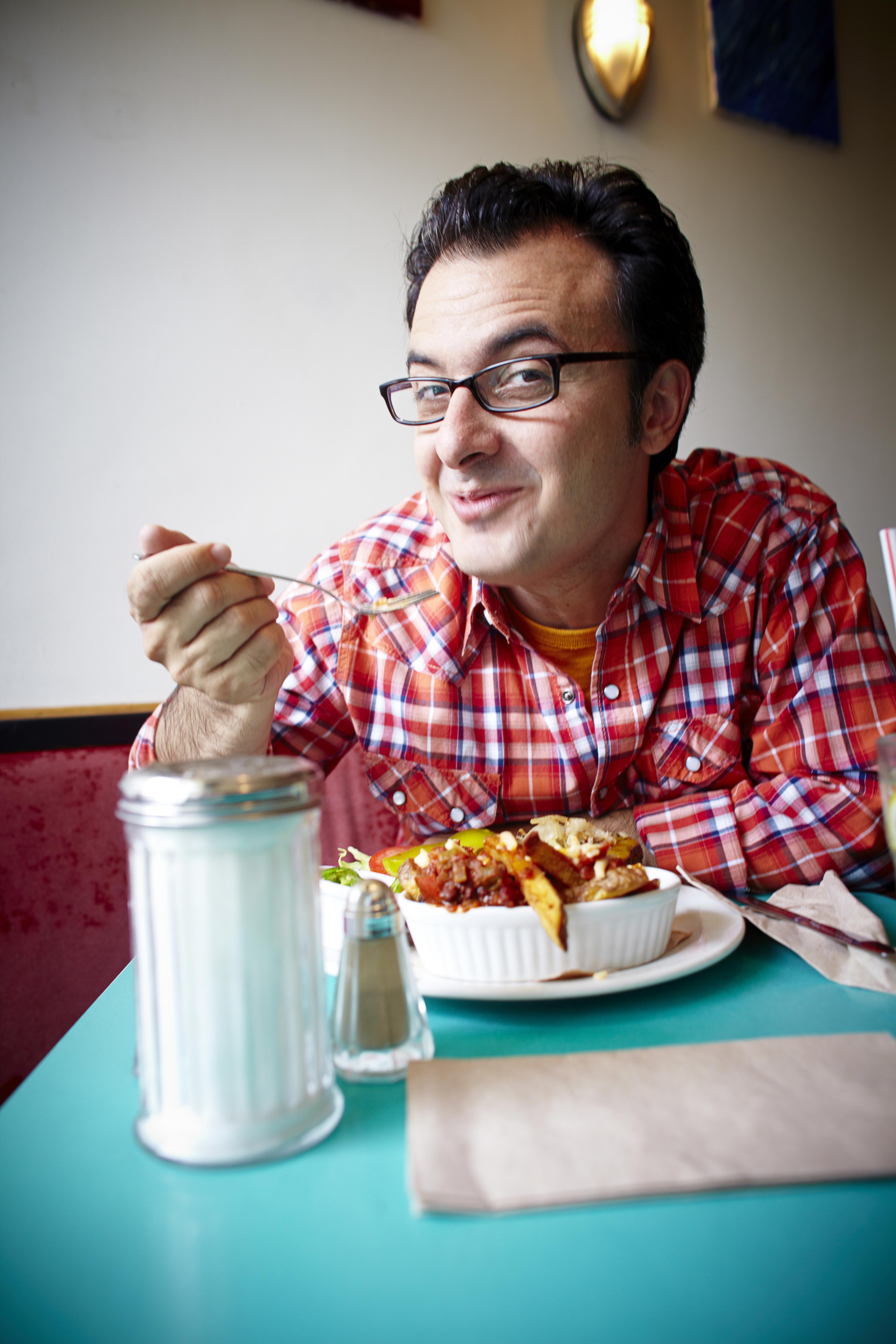 Public relations for Food Network Canada's 'You Gotta Eat Here' with John Catucci