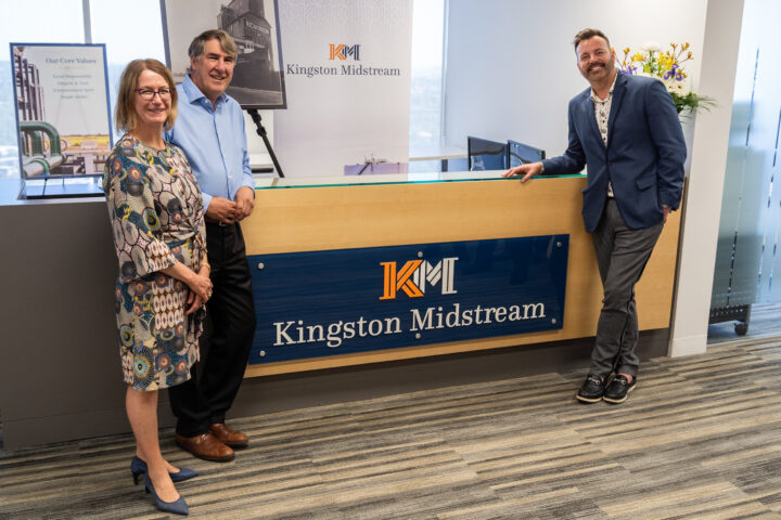 Tundra Energy Marketing Limited Announces Name Change to Kingston Midstream – Proudly Launched by Jason Krell Communications