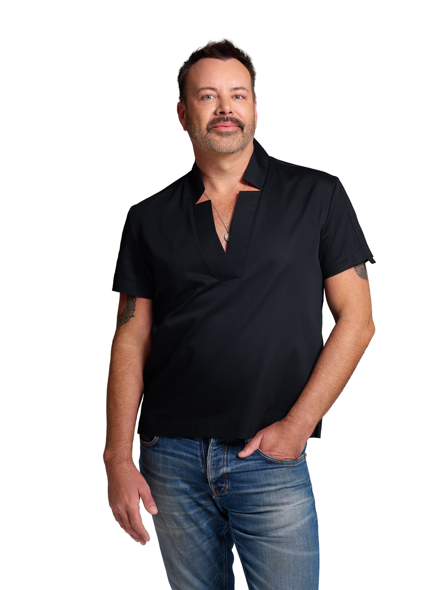 Jason Krell Portrait without background